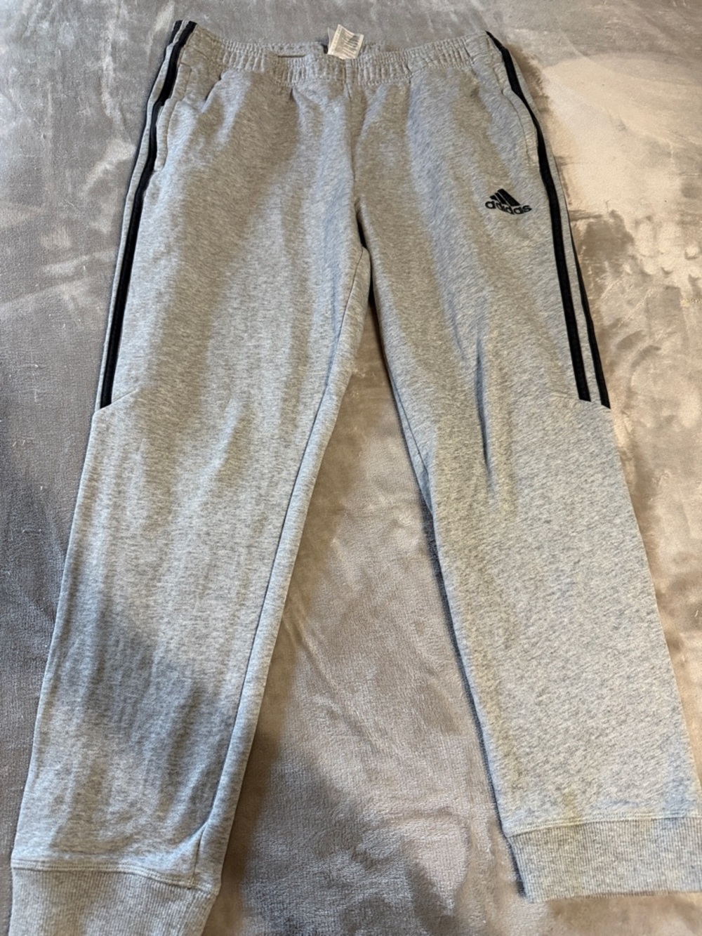 Adidas joggers EUC